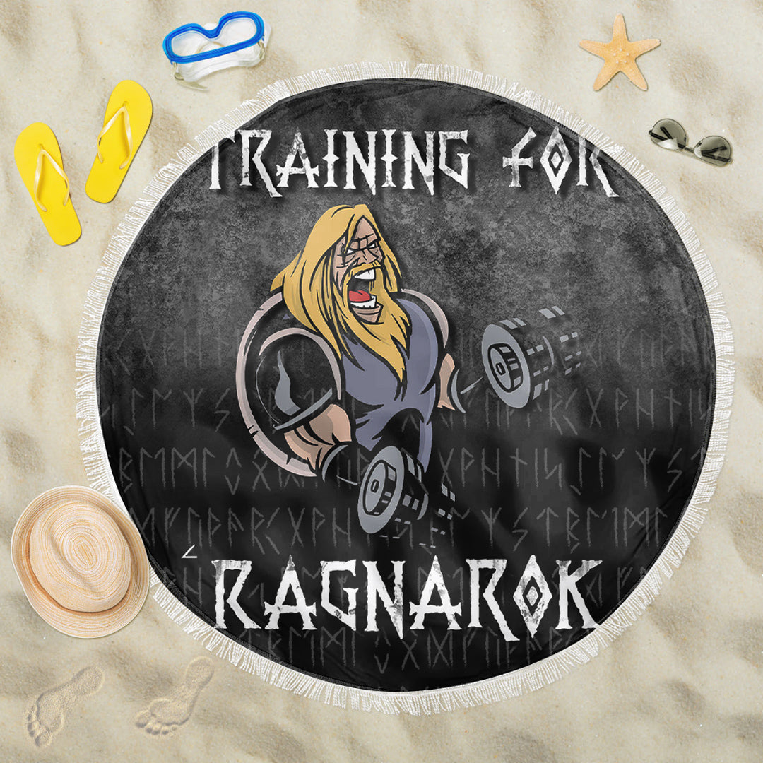 Viking Bathroom Set Training For Ragnarok Bathroom Set RLT12 - Wonder Print Shop