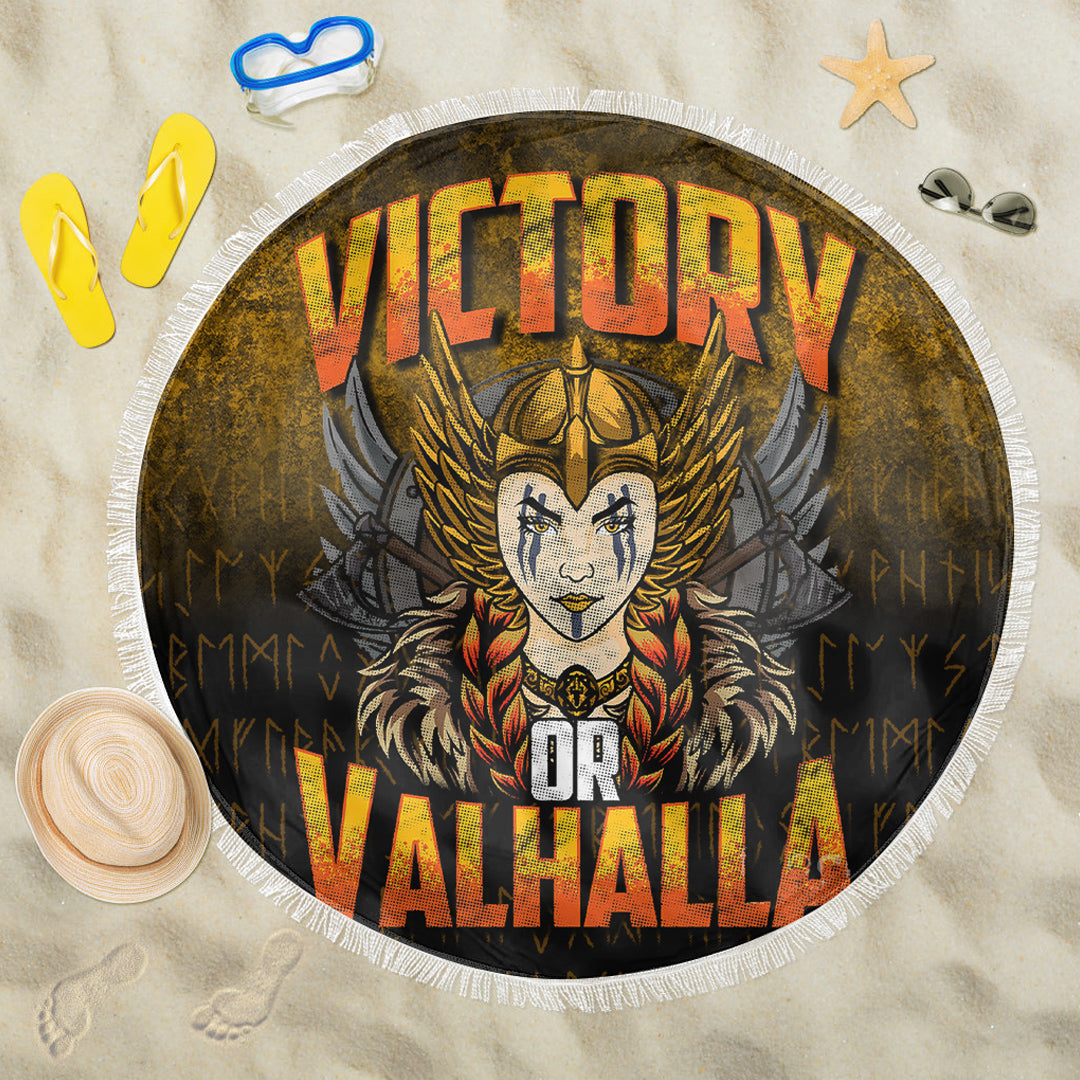 Viking Bathroom Set Victory or Valhalla Bathroom Set RLT12 - Wonder Print Shop