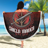 Viking Beach Blanket Victory or Valhalla Beach Blanket RLT12 - Wonder Print Shop