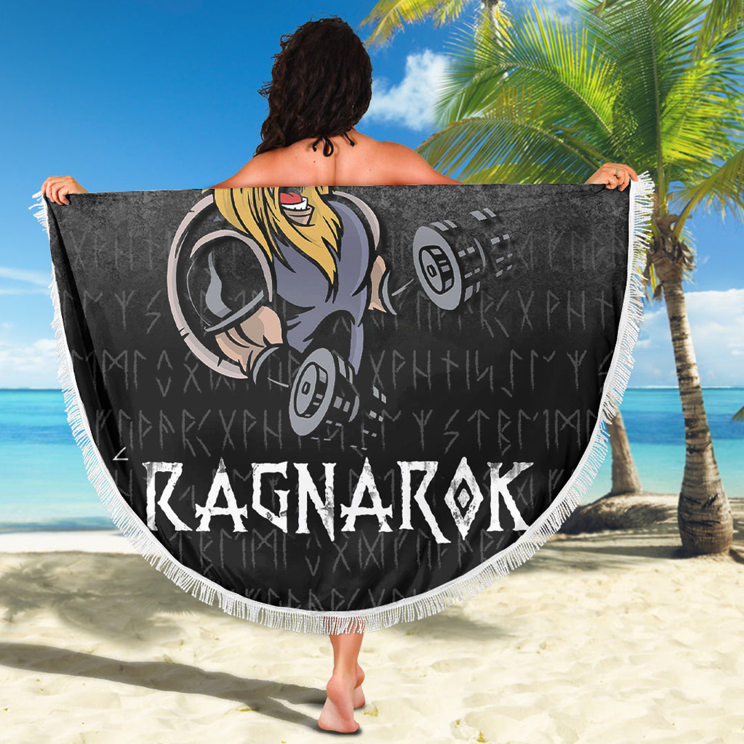 Viking Bathroom Set Training For Ragnarok Bathroom Set RLT12 - Wonder Print Shop