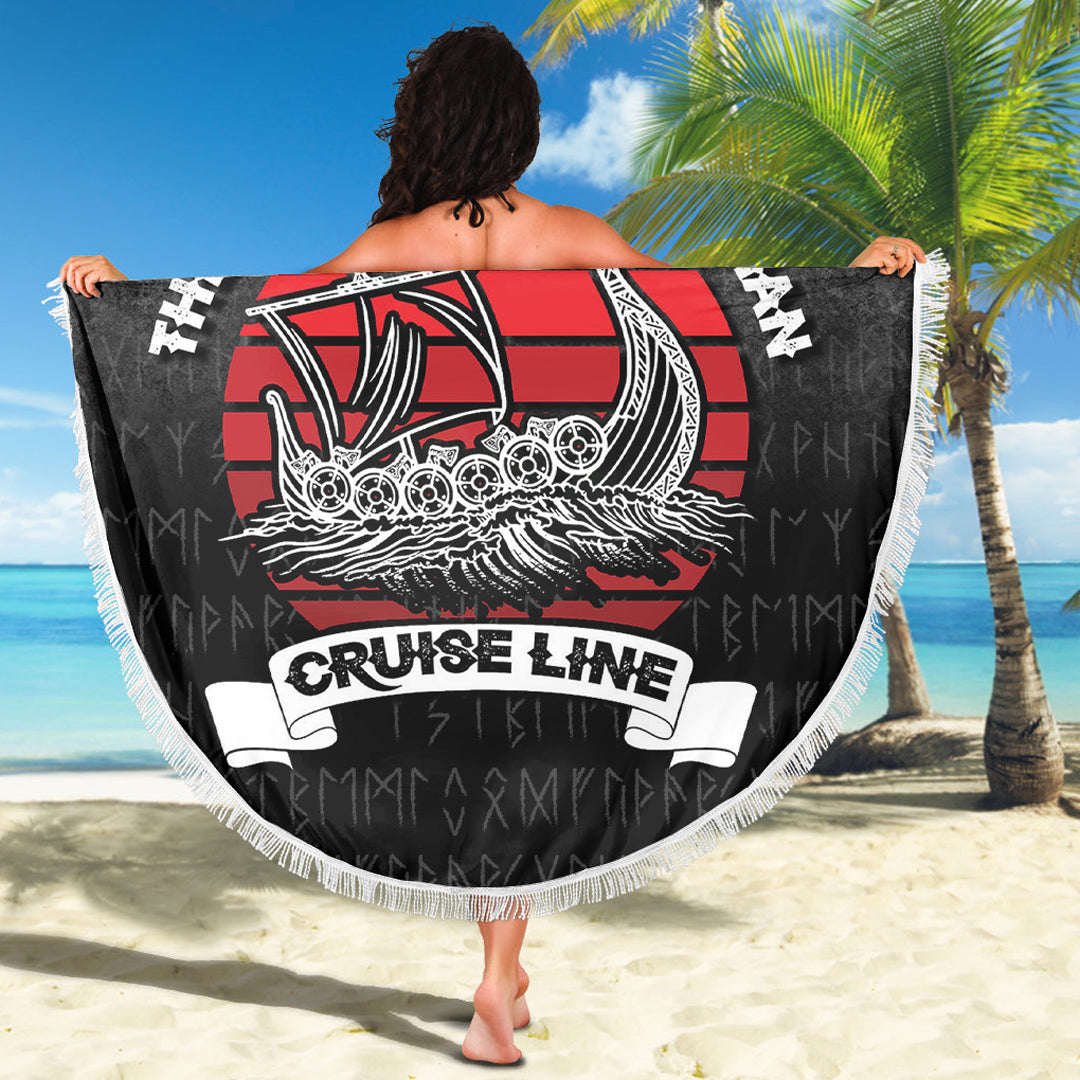 Viking Bathroom Set The Original Norwegian Cruise Line Bathroom Set RLT12 - Wonder Print Shop