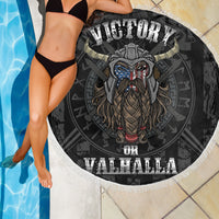 Viking Beach Blanket Victory or Valhalla Beach Blanket RLT12 - Wonder Print Shop