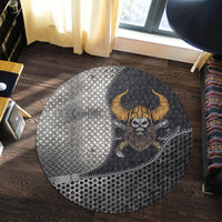 viking-carpet-beard-skull-cross-axes-round-carpet