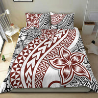 Traditional Polynesian Tribal Tattoo Retro Bedding Set LT9 - Wonder Print Shop