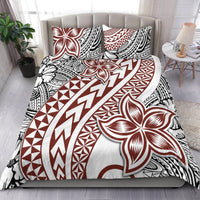 Traditional Polynesian Tribal Tattoo Retro Bedding Set LT9 - Wonder Print Shop