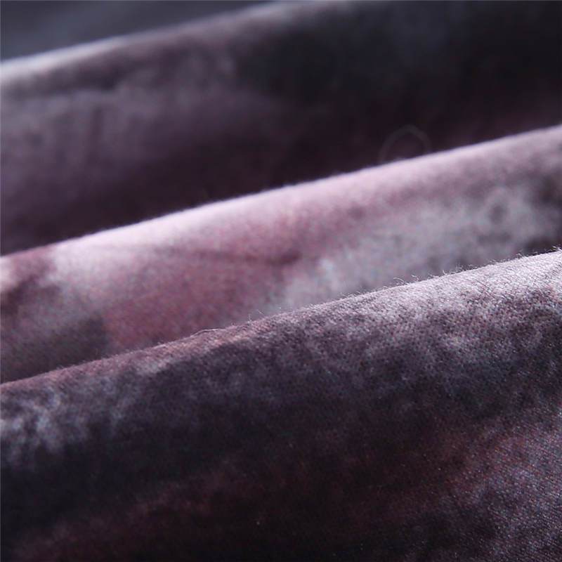 Night Wolf Native American Bedding Set LT10 - Wonder Print Shop