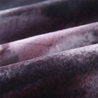 Night Wolf Native American Bedding Set LT10 - Wonder Print Shop