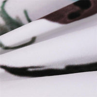 Feathers Floral Dreamcatcher Native American Bedding Set LT10 - Wonder Print Shop