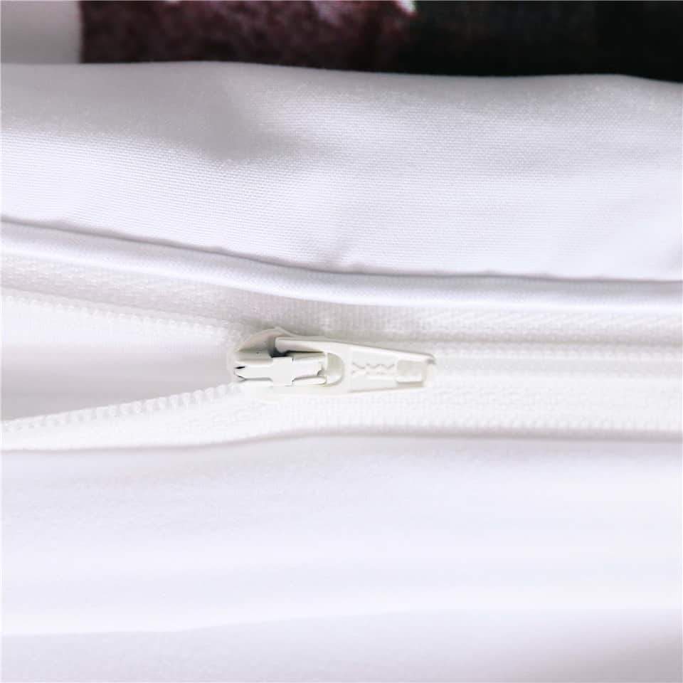 Dreamcatcher Watercolor Peace Native American Bedding Set LT10 - Wonder Print Shop