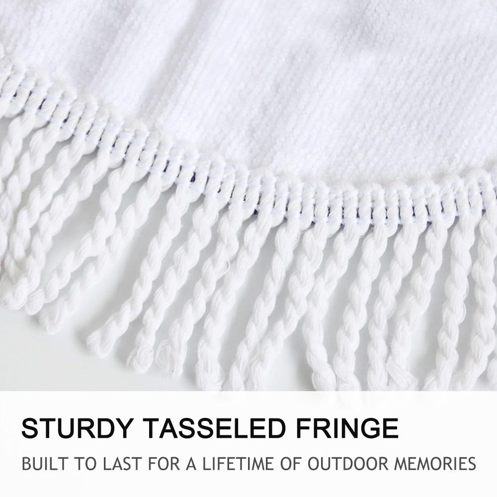 Watercolor Dreamcatcher Tassel Native American Beach Towel LT10 - Wonder Print Shop