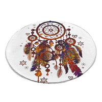 native-american-dreamcatcher-round-floor-rug