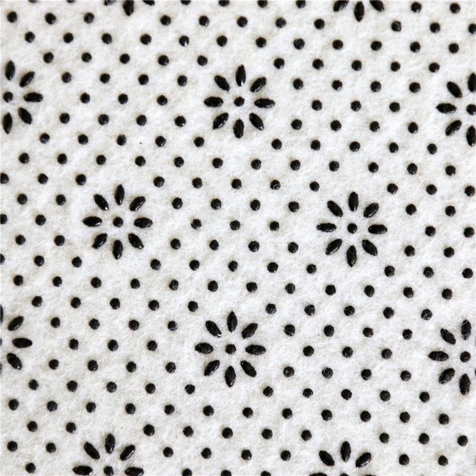 native-american-tribal-black-feather-round-carpet