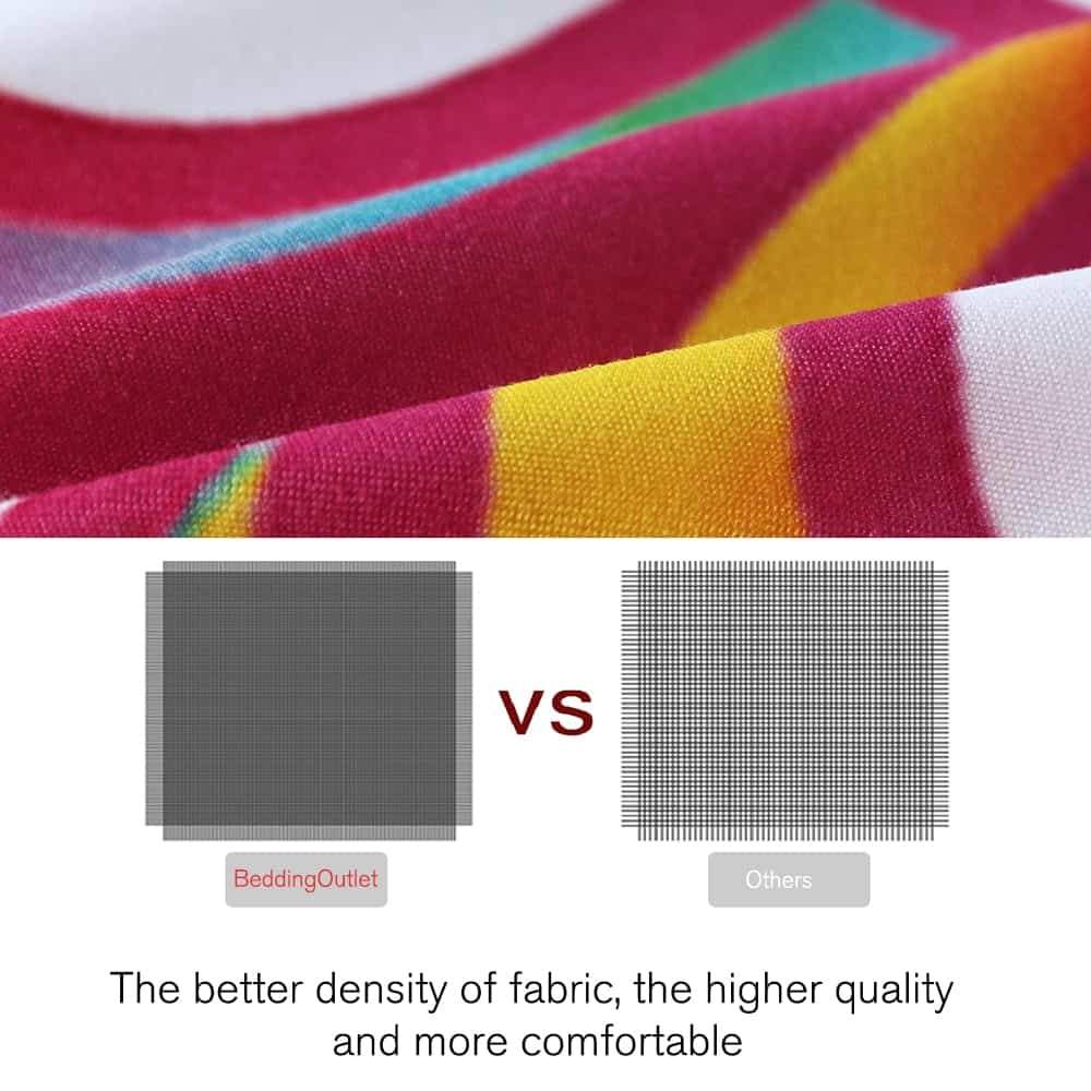 Mandala Colorful Flower Native American Bedding Set LT10 - Wonder Print Shop