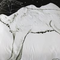 Wolf Constellation Native American Bedding Set LT10 - Wonder Print Shop