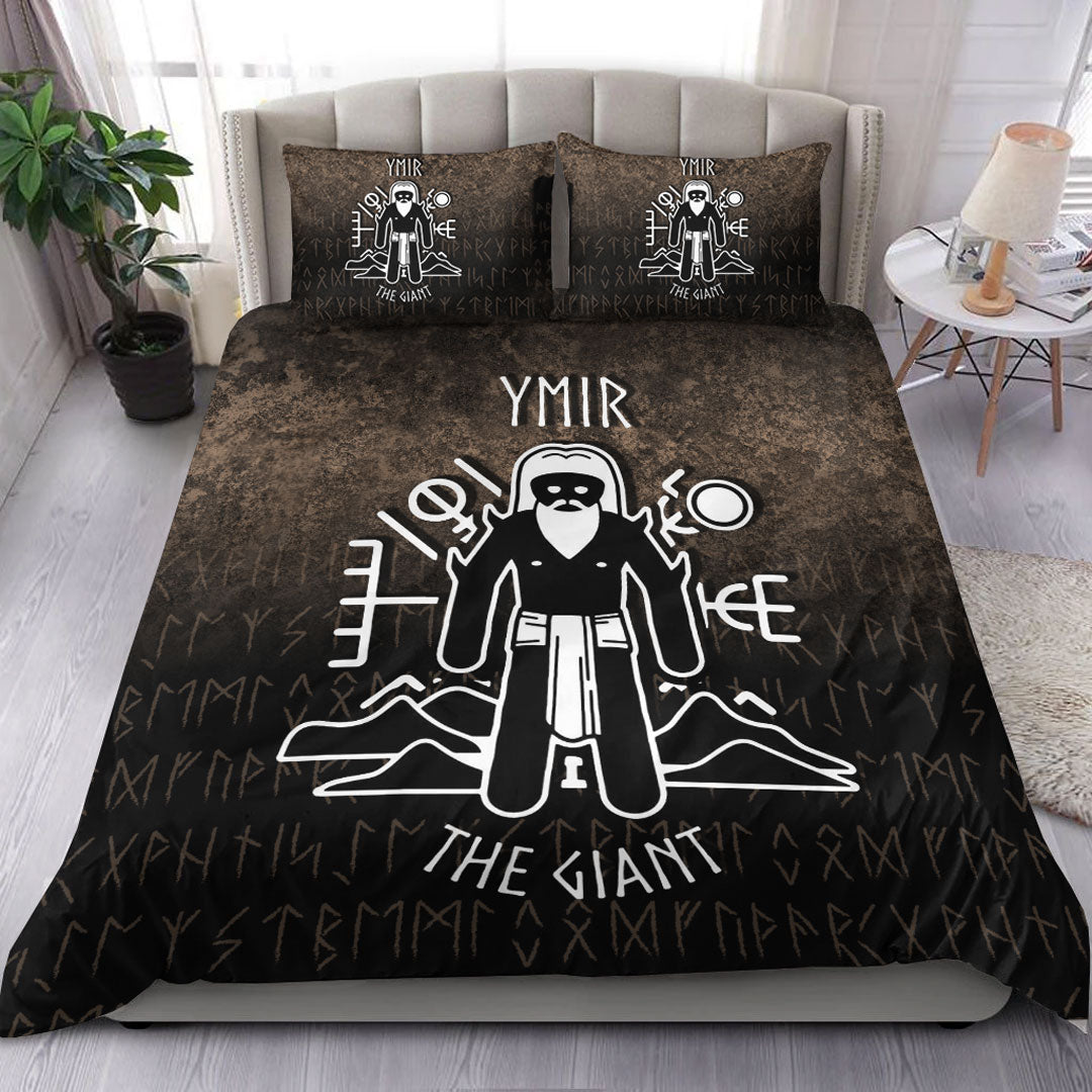 Wonder Print Shop Bedding Set - Ymir The Giant Bedding Set RLT12 - Wonder Print Shop