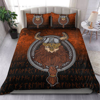 Viking Bedding Set Viking Warrior Odin Valhalla Bedding Set RLT12 - Wonder Print Shop