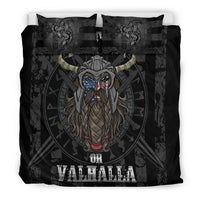 Viking Bedding Set Victory or Valhalla Bedding Set RLT12 - Wonder Print Shop
