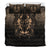 Viking Bedding Set Nordic Warrior Valhalla Norse Gold Version Bedding Set RLT12 - Wonder Print Shop