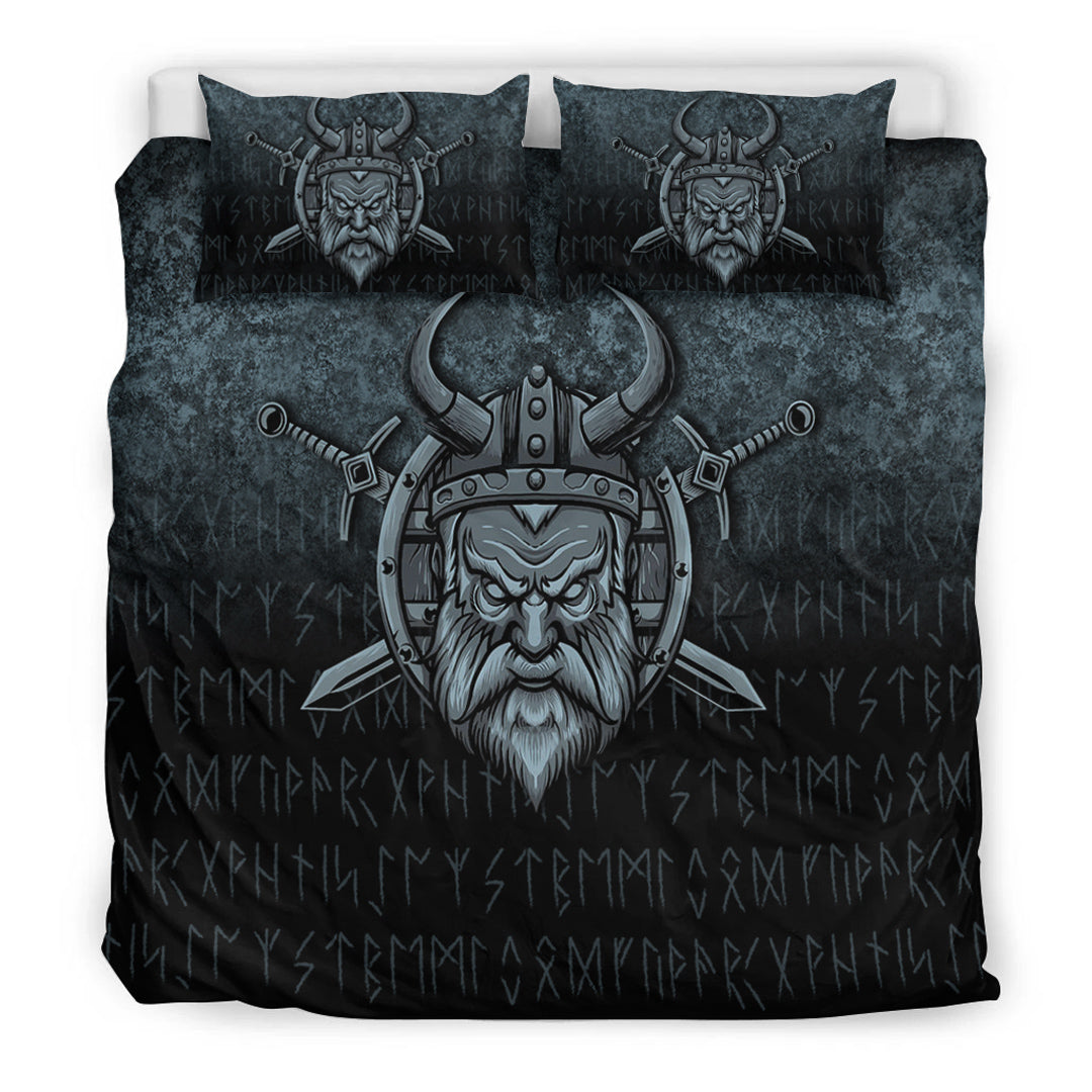 Wonder Print Shop Bedding Set - Victory or Valhalla Bedding Set RLT12 - Wonder Print Shop