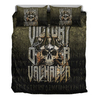 Wonder Print Shop Bedding Set - Victory or Valhalla Bedding Set RLT12 - Wonder Print Shop