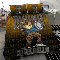 Viking Bedding Set Hiking or Valhalla Bedding Set RLT12 - Wonder Print Shop