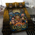 Viking Bedding Set Viking Nordic Raiders Bedding Set RLT12 - Wonder Print Shop