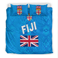 Fiji Day Bedding Set Flag Vibes LT8 - Wonder Print Shop