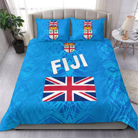 Fiji Day Bedding Set Flag Vibes LT8 - Wonder Print Shop