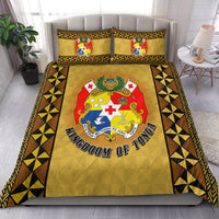 Tonga Bedding Set Kingdoom Of Tonga LT6 - Wonder Print Shop