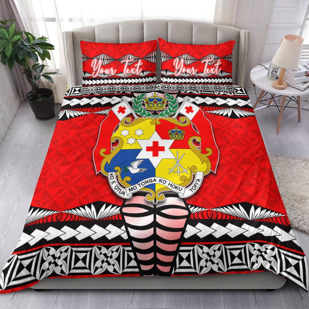 custom-personalised-tonga-ngatu-bedding-set-red-style