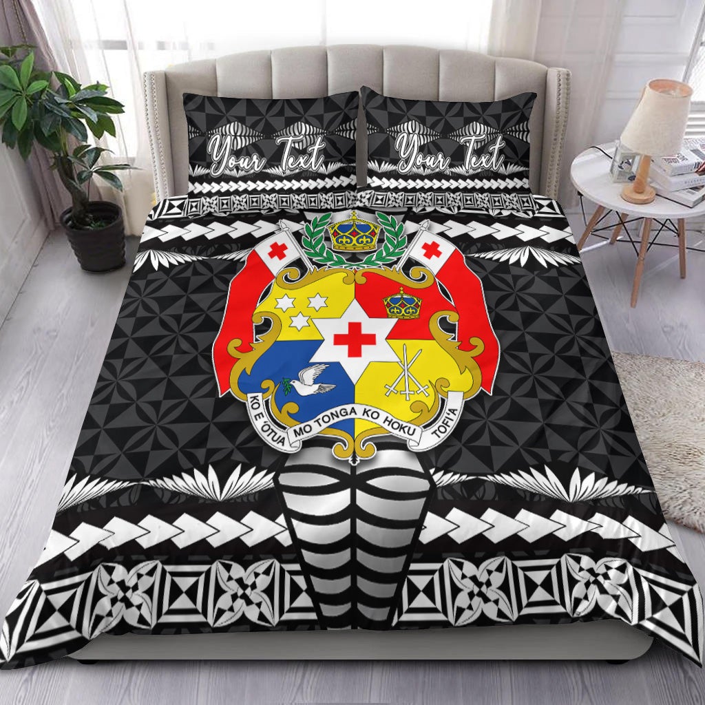 custom-personalised-tonga-ngatu-bedding-set-black-style