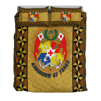 Tonga Bedding Set Kingdoom Of Tonga LT6 - Wonder Print Shop
