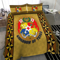 Tonga Bedding Set Kingdoom Of Tonga LT6 - Wonder Print Shop