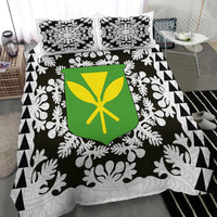 Hawaii Bedding Set Kanaka Maoli No.2 White Style LT6 - Wonder Print Shop