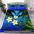 custom-kanaka-maoli-hawaiian-bedding-set-polynesian-plumeria-banana-leaves-blue-personal-signature