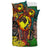 Australia Aboriginal Kangaroo Combine New Zealand Maori Kiwi Bird Bedding Set LT2 - Wonder Print Shop