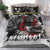 Skull Camo - U.S Army Undying Love For The Motherland Bedding Set - LT2