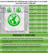 Viking The Raven Of Odin Tattoo Bedding Set RLT12 - Wonder Print Shop