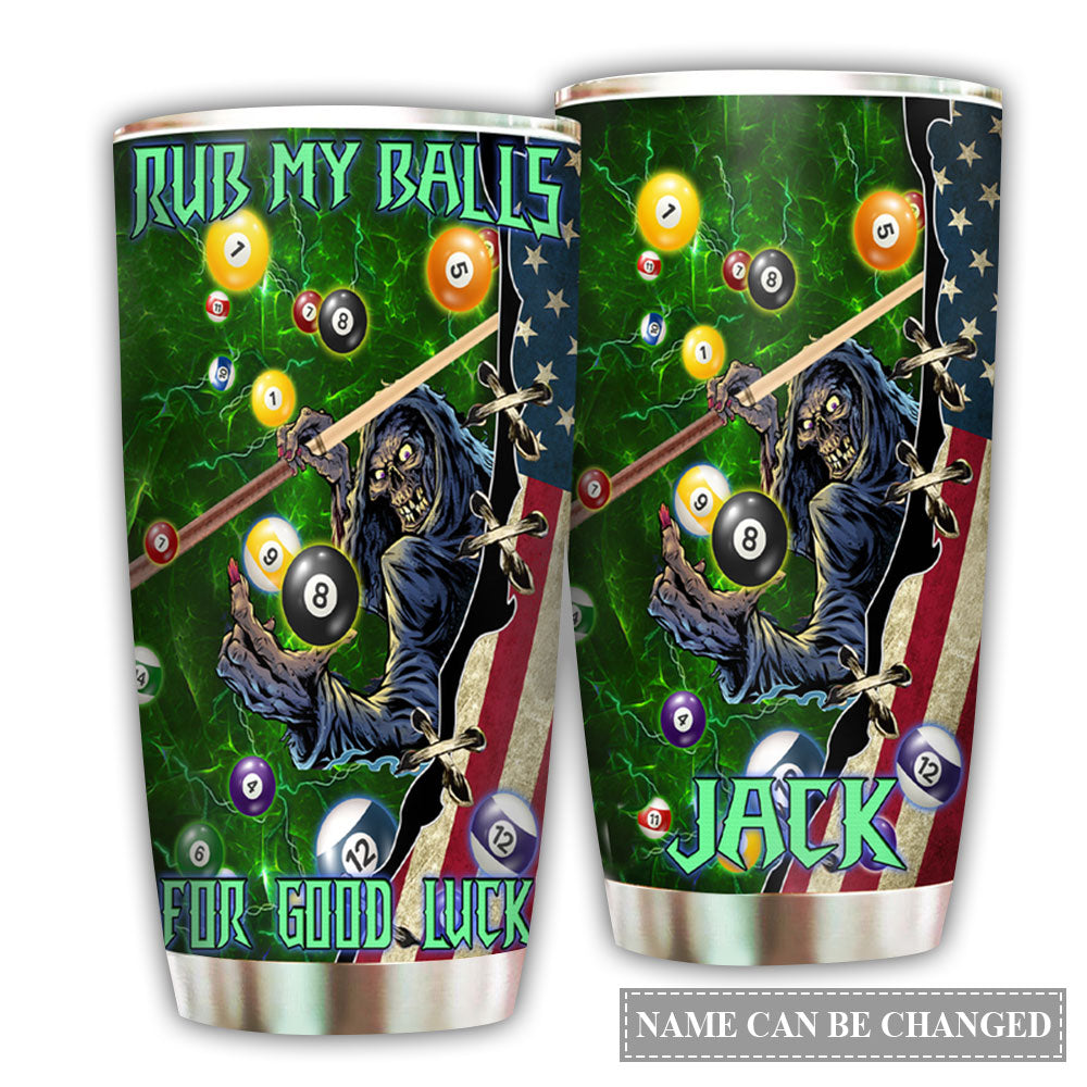 billiard-for-good-luck-personalized-tumbler