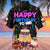 Birthday Happy Birthday To Me Hawaiian Shirt - Wonder Print Shop