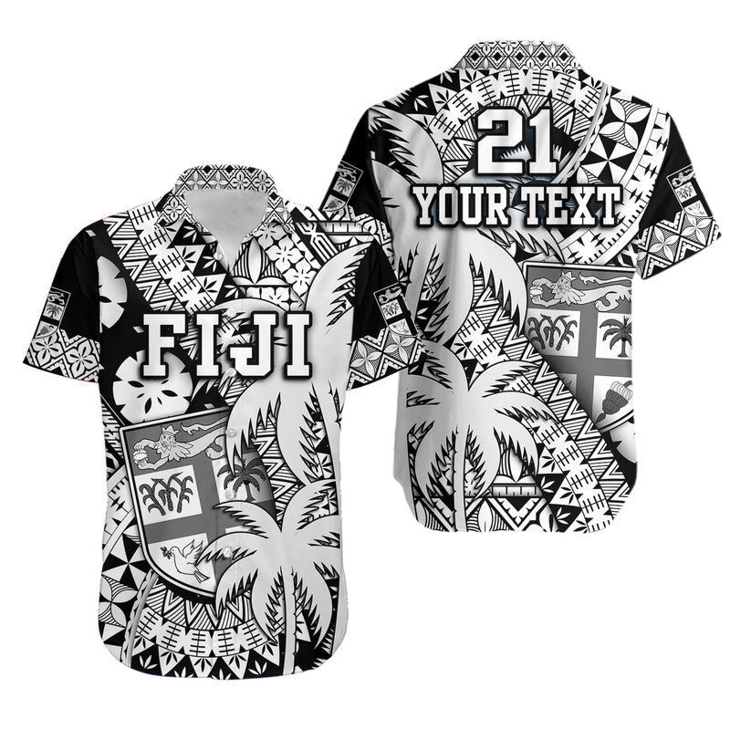 custom-personalised-fiji-coat-of-arms-hawaiian-shirt-masi-tapa-mixed-palm-tree-no1-black-version