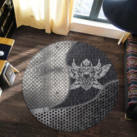 viking-carpet-black-raven-round-carpet