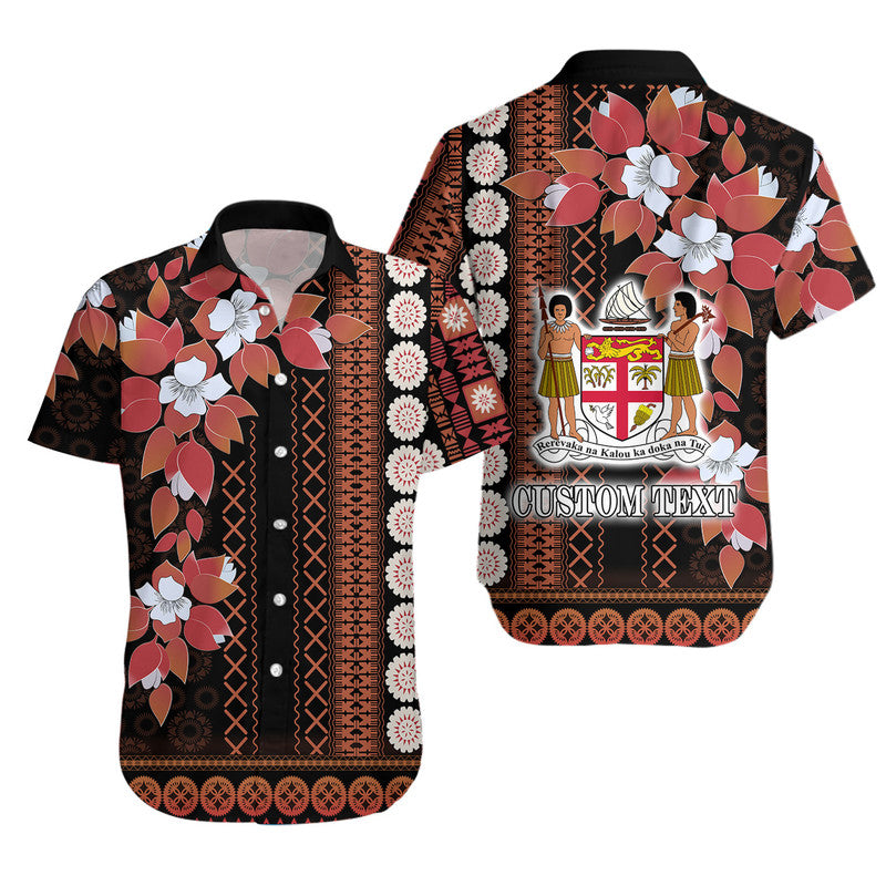 custom-personalised-fiji-hawaiian-shirt-tagimoucia-mixed-black-tapa-style-lt9