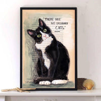 black-cat-therere-no-ordinary-cats-vertical-poster