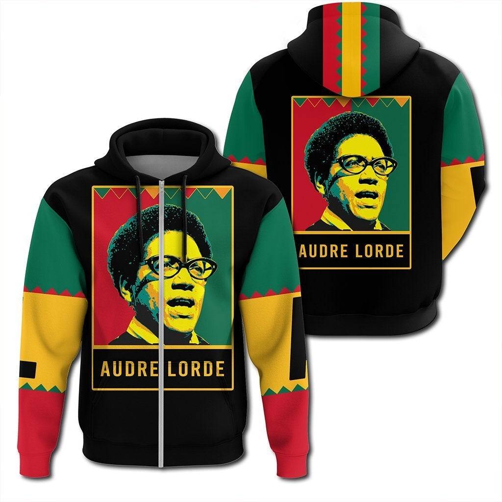 african-hoodie-audre-lorde-black-history-month-style-zip-hoodie