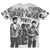 BLM African T Shirt Black Panther Party African T Shirt - Wonder Print Shop