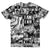 African T Shirt Black Power Images 2 Tee - Wonder Print Shop