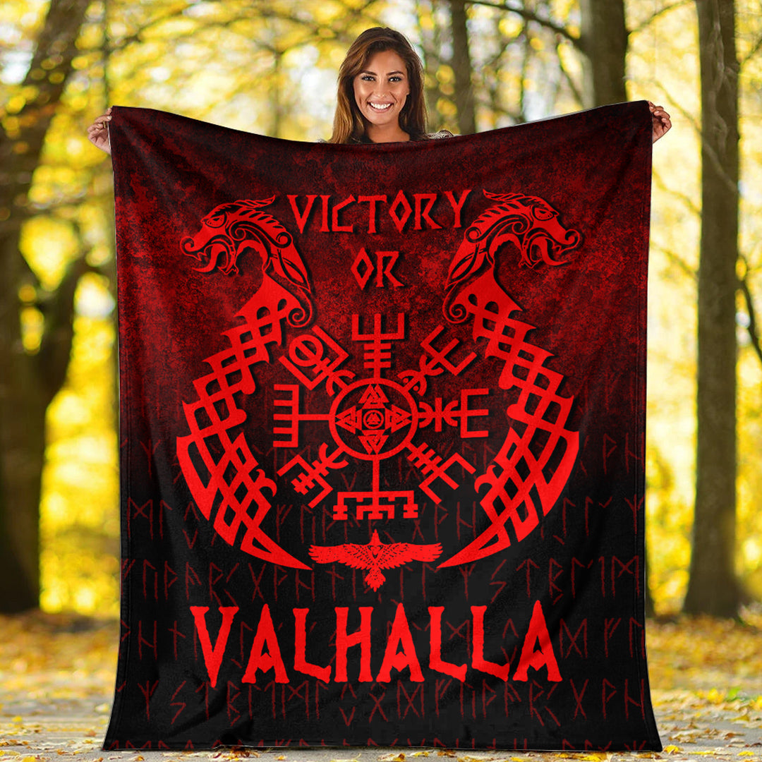 wonder-print-shop-premium-blanket-victory-or-valhalla-red-version-premium-blanket