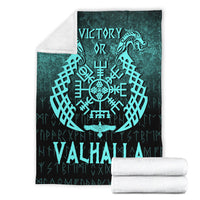 wonder-print-shop-premium-blanket-victory-or-valhalla-cyan-version-premium-blanket
