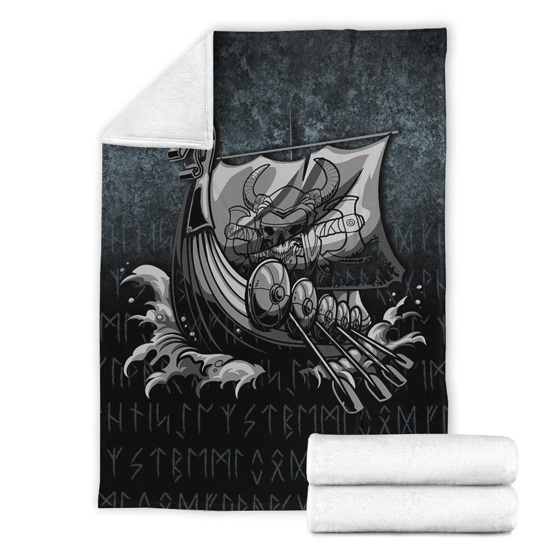 wonder-print-shop-premium-blanket-victory-or-valhalla-drakkar-premium-blanket